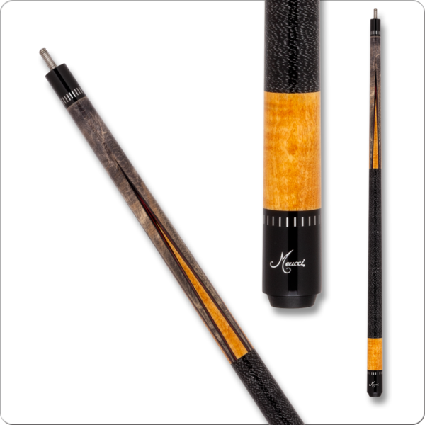 Meucci - SW Series - Honey w/ Black & Red Points
